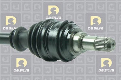 DA SILVA 435t - Приводной вал